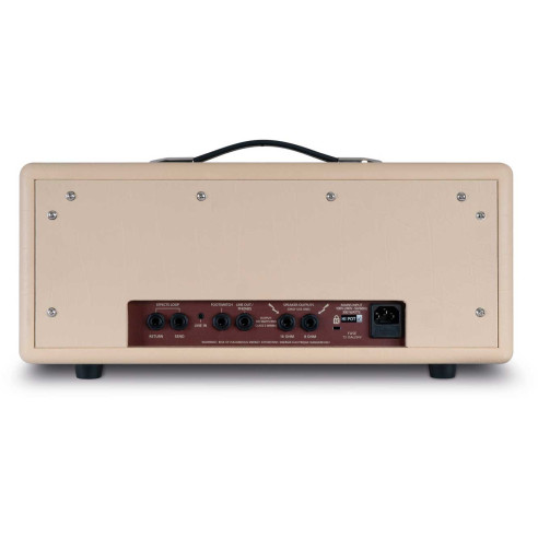 Blackstar DEBUT 100RH Cabezal Guitarra 100W Crema