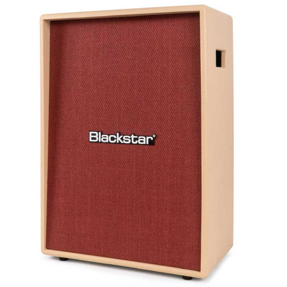Blackstar DEBUT 212V Pantalla Guitarra 2x12 Crema