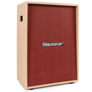 Blackstar DEBUT 212V Pantalla Guitarra 2x12 Crema 2