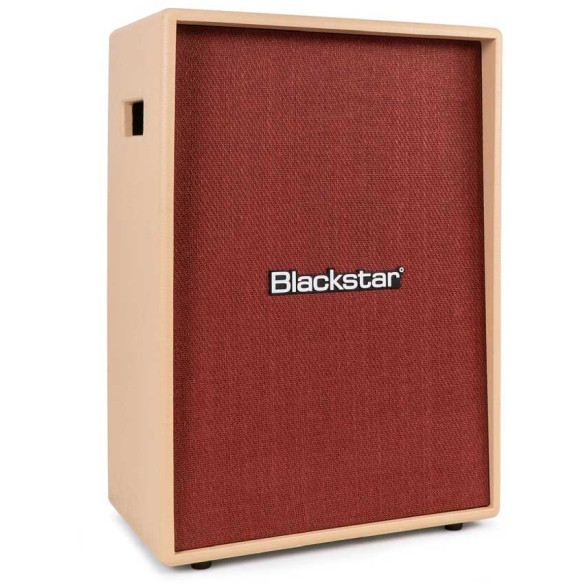 Blackstar DEBUT 212V Pantalla Guitarra 2x12 Crema