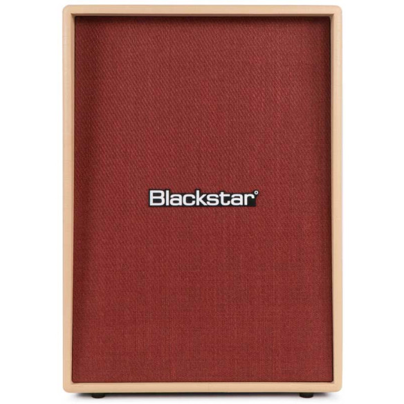 Blackstar DEBUT 212V Pantalla Guitarra 2x12 Crema