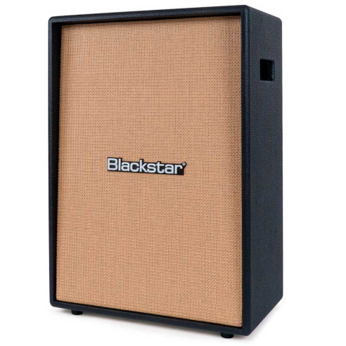 Blackstar DEBUT 212V Pantalla Guitarra 2x12 Negro