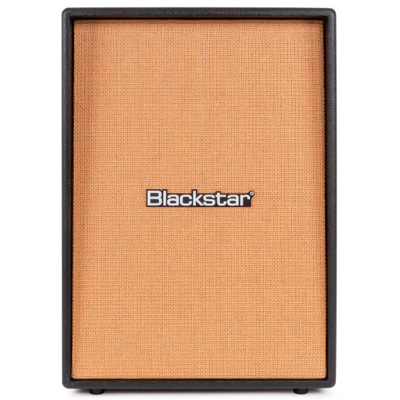 Blackstar DEBUT 212V Pantalla Guitarra 2x12 Negro Blackstar DEBUT 212V Pantalla Guitarra 2x12 Negro