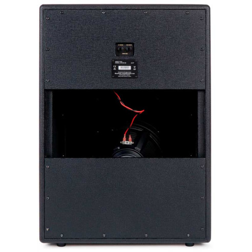 Blackstar DEBUT 212V Pantalla Guitarra 2x12 Negro