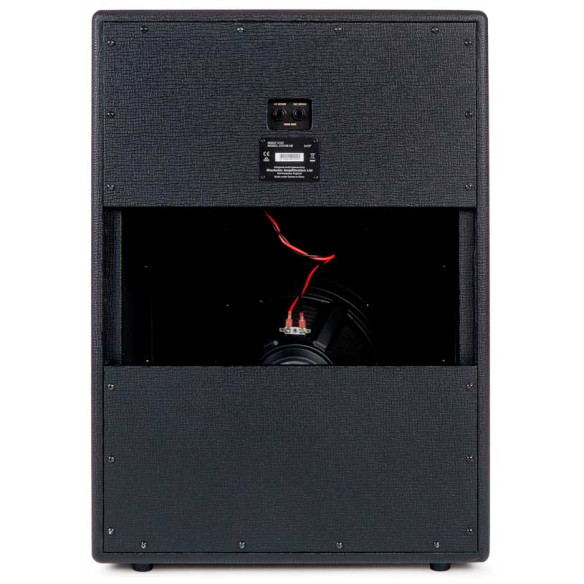 Blackstar DEBUT 212V Pantalla Guitarra 2x12 Negro Blackstar DEBUT 212V Pantalla Guitarra 2x12 Negro