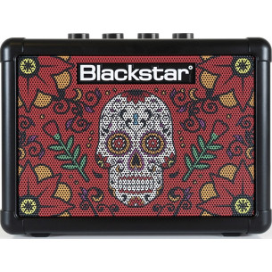 Blackstar FLY 3 SUGAR SKULL 2 Amplificador portátil de Guitarra 3W