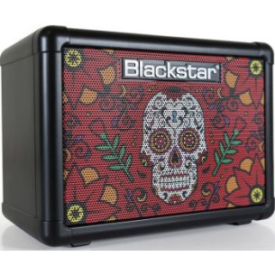 Blackstar FLY 3 SUGAR SKULL 2 Amplificador portátil de Guitarra 3W 2