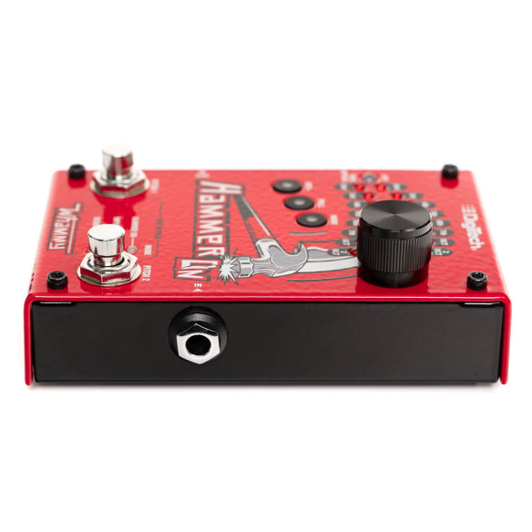 Digitech WHAMMY HAMMER ON Pedal octavador/pitch