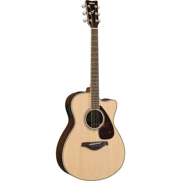 YAMAHA FSX830C NT Guitarra Electroacústica
