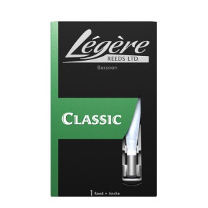 LEGERE Caña Sintética Fagot Medium/Hard