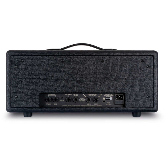 Blackstar DEBUT 100RH Cabezal Guitarra 100W Black
