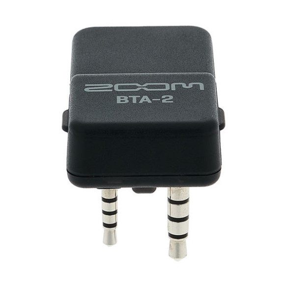 ZOOM BTA-2 Adaptador Bluetooth para Zoom P4 y P8