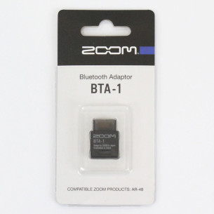 ZOOM BTA-1 Adaptador Bluetooth para dispositivos Zoom compatibles 2