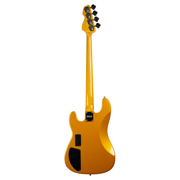 Markbass GV 4 GLOXY CR RW METALLIC YELLOW Bajo Eléctrico