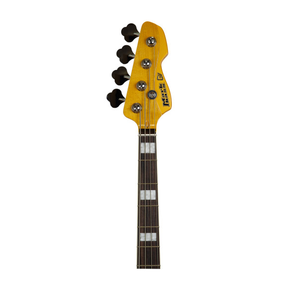 Markbass GV 4 GLOXY CR RW METALLIC YELLOW Bajo Eléctrico