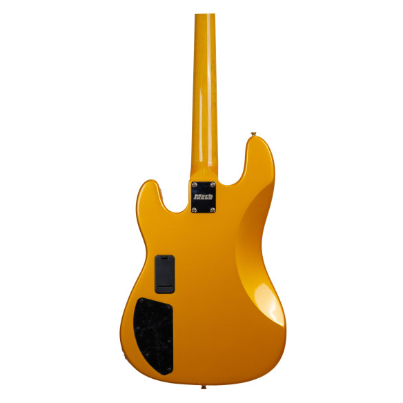 Markbass GV 4 GLOXY CR RW METALLIC YELLOW Bajo Eléctrico