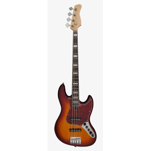 Sire Marcus Miller V7 Alder-4 Tobacco Sunburst Bajo electrico