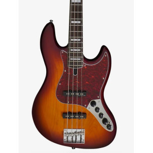 Sire Marcus Miller V7 Alder-4 Tobacco Sunburst Bajo electrico 2