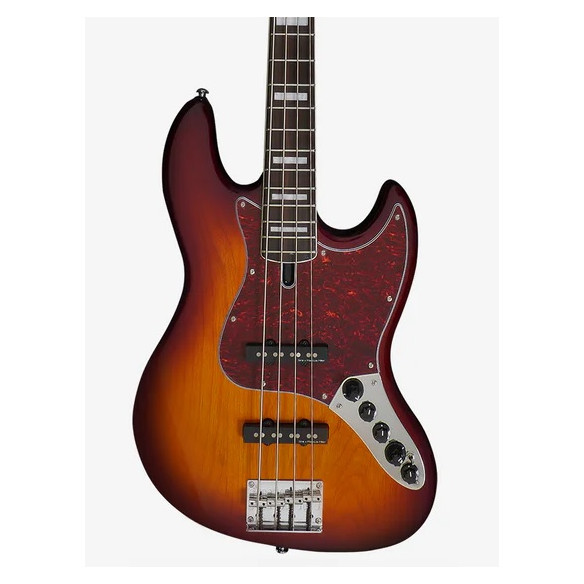 Sire Marcus Miller V7 Alder-4 Tobacco Sunburst Bajo electrico