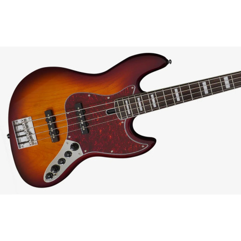 Sire Marcus Miller V7 Alder-4 Tobacco Sunburst Bajo electrico