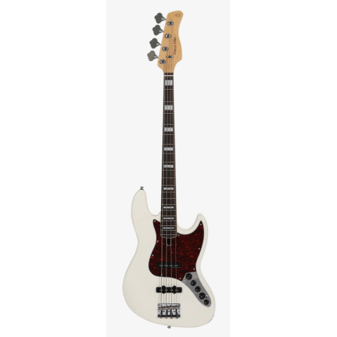 SIRE MARCUS MILLER V7 Alder 4St Antique White Bajo Eléctrico