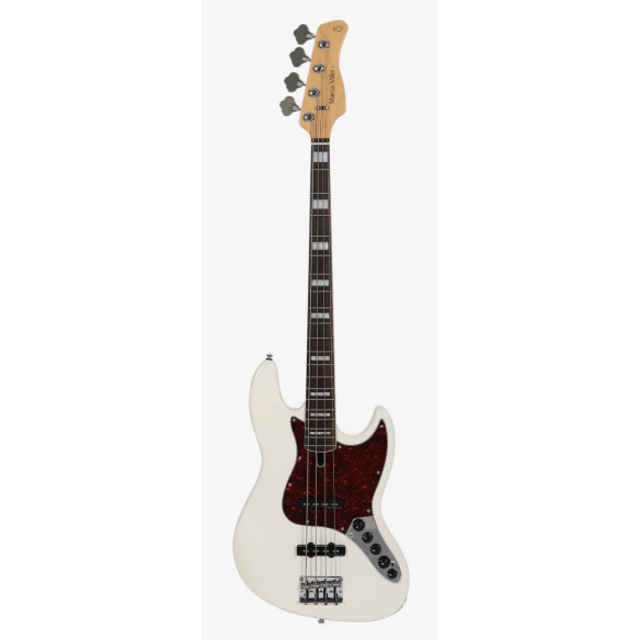 Sire Marcus Miller V7 Alder-4 Antique white Bajo eléctrico