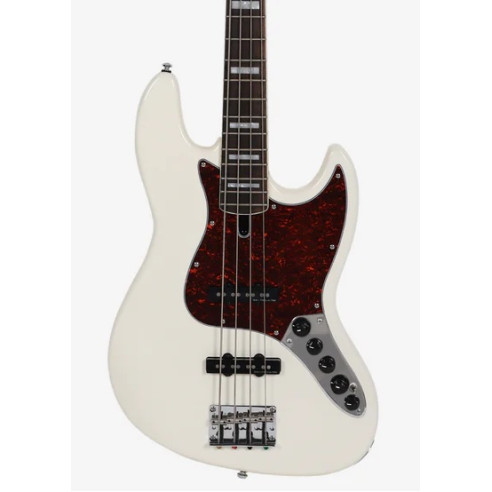 Sire Marcus Miller V7 Alder-4 Antique white Bajo eléctrico