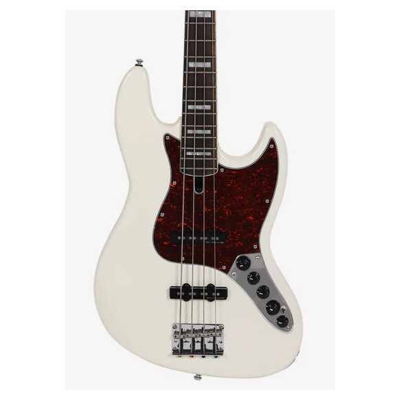 Sire Marcus Miller V7 Alder-4 Antique white Bajo eléctrico