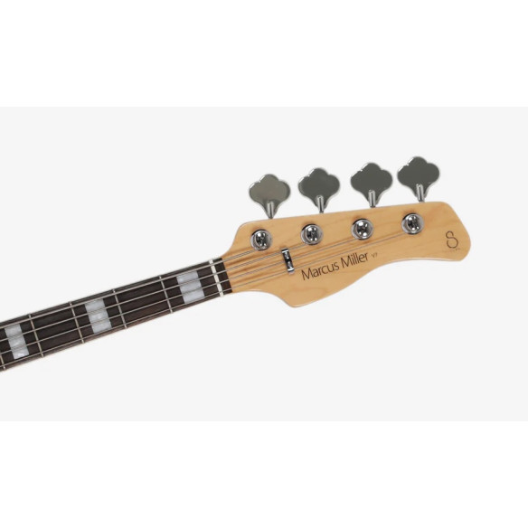 Sire Marcus Miller V7 Alder-4 Antique white Bajo eléctrico