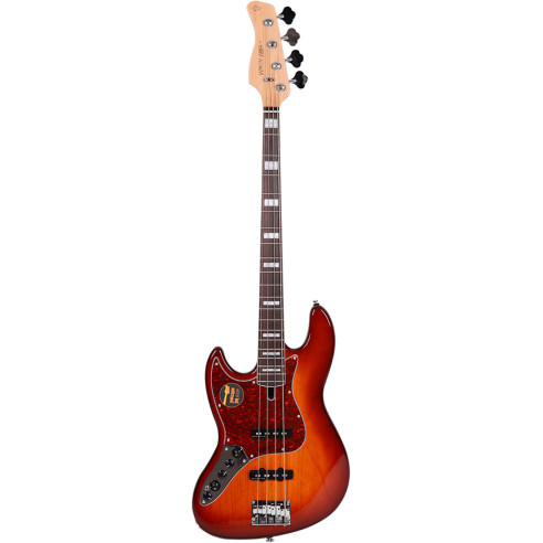 SIRE MARCUS MILLER V7 Alder 4St Lefthand TS Gen Bajo Electrico