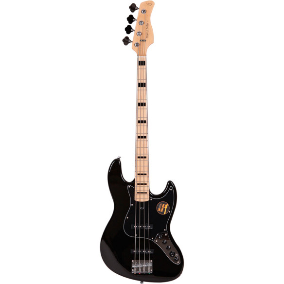 Sire Marcus MIller V7 Vintage Alder-4 (2nd Gen) Black Bajo eléctrico