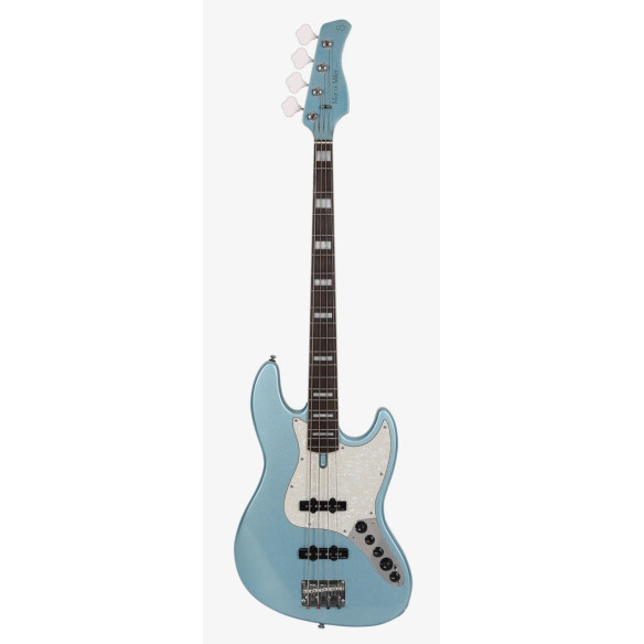 Sire Marcus Miller V7 Alder-4 Lake placid blue (2nd gen) Bajo eléctrico