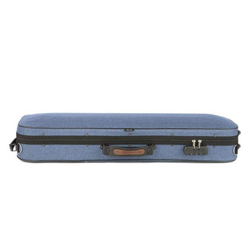 ESTUCHE VIOLIN 4/4 Rectangular City Azul 6373