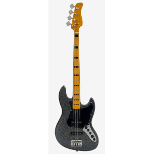 Sire Marcus Miller V7 Alder-4 Sparkle black (2nd gen) Bajo eléctrico