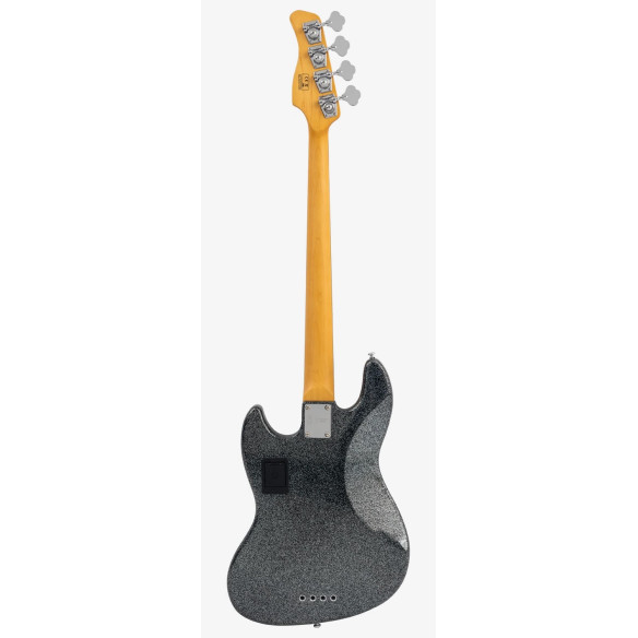 Sire Marcus Miller V7 Alder-4 Sparkle black (2nd gen) Bajo eléctrico