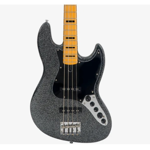 Sire Marcus Miller V7 Alder-4 Sparkle black (2nd gen) Bajo eléctrico