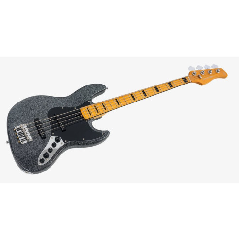 Sire Marcus Miller V7 Alder-4 Sparkle black (2nd gen) Bajo eléctrico