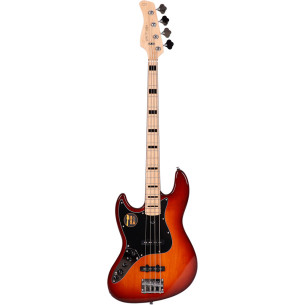 Sire Marcus Miller V7 Vintage Alder-4 Zurdo (2nd gen) TS Bajo eléctrico