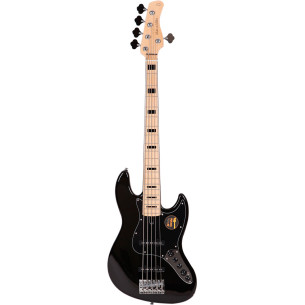 Sire Marcus Miller V7 Vintage Alder-5 (2nd gen) Black Bajo eléctrico