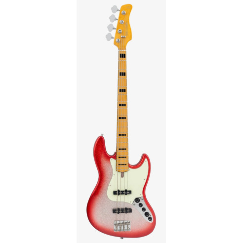 Bajo Eléctrico Sire MARCUS MILLER V7 Alder-4 Redburst Sparkle (2nd Gen)