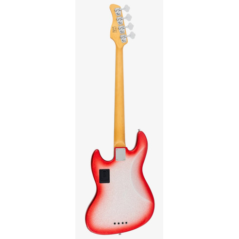 Bajo Eléctrico Sire MARCUS MILLER V7 Alder-4 Redburst Sparkle (2nd Gen)