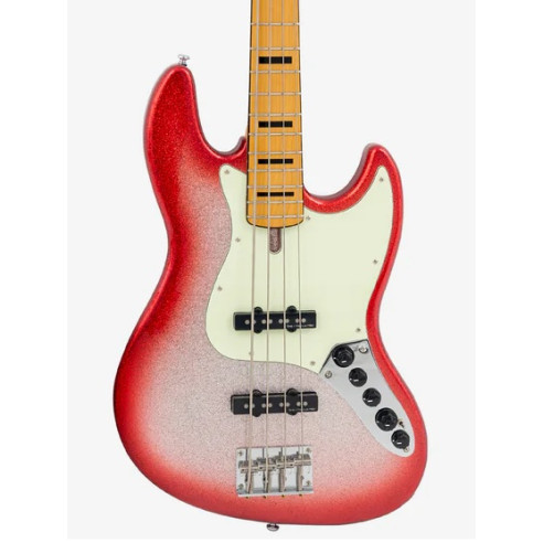 Bajo Eléctrico Sire MARCUS MILLER V7 Alder-4 Redburst Sparkle (2nd Gen)