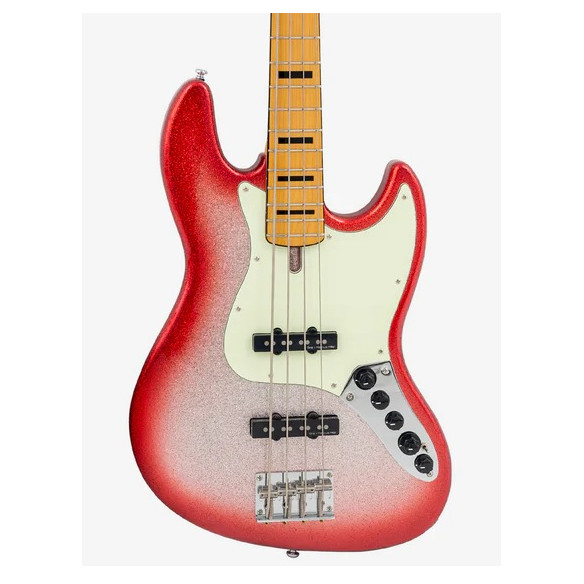 Bajo Eléctrico Sire MARCUS MILLER V7 Alder-4 Redburst Sparkle (2nd Gen)