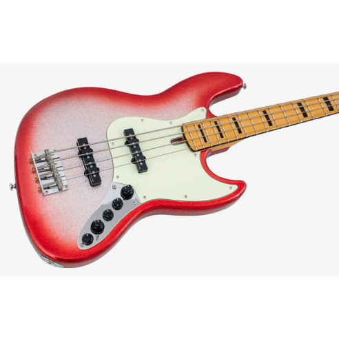 Bajo Eléctrico Sire MARCUS MILLER V7 Alder-4 Redburst Sparkle (2nd Gen)
