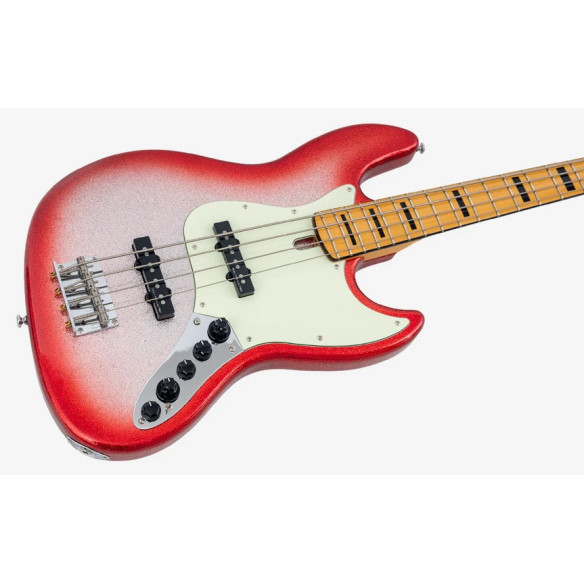 Bajo Eléctrico Sire MARCUS MILLER V7 Alder-4 Redburst Sparkle (2nd Gen)