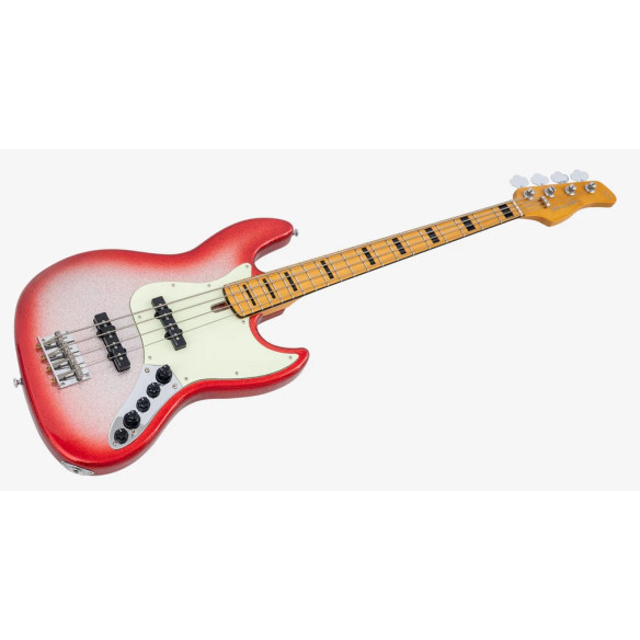 Bajo Eléctrico Sire MARCUS MILLER V7 Alder-4 Redburst Sparkle (2nd Gen)