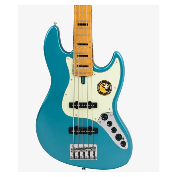 Bajo Eléctrico Sire MARCUS MILLER V7 Alder-5 Tide Pool (2nd Gen)