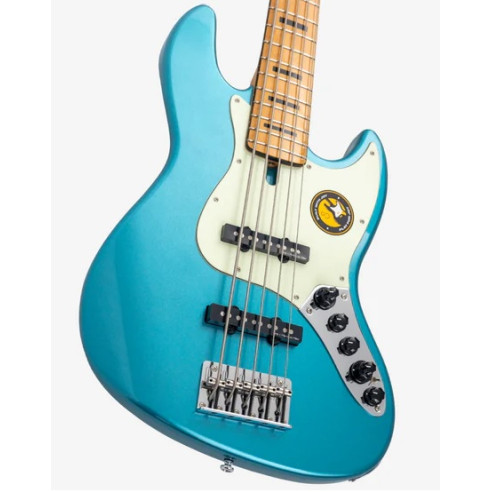 Bajo Eléctrico Sire MARCUS MILLER V7 Alder-5 Tide Pool (2nd Gen)
