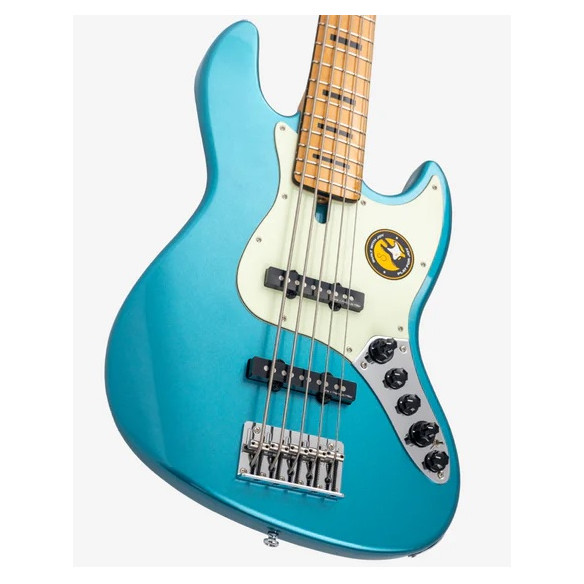 Bajo Eléctrico Sire MARCUS MILLER V7 Alder-5 Tide Pool (2nd Gen)
