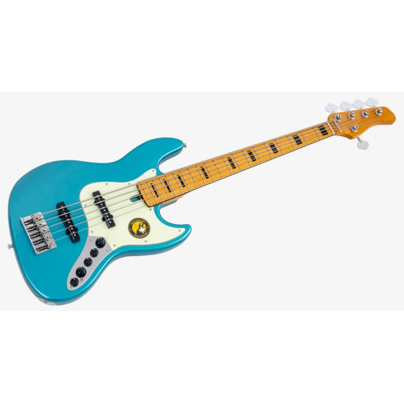 Bajo Eléctrico Sire MARCUS MILLER V7 Alder-5 Tide Pool (2nd Gen)